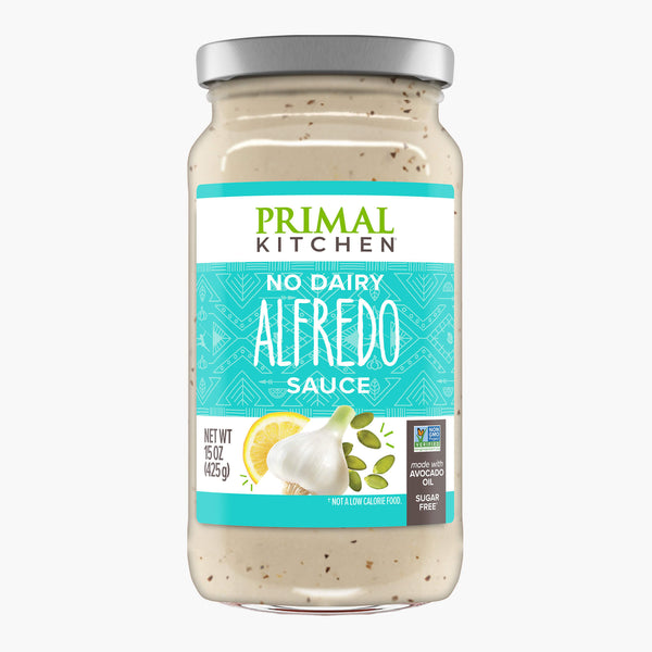 No-Dairy Alfredo Sauce