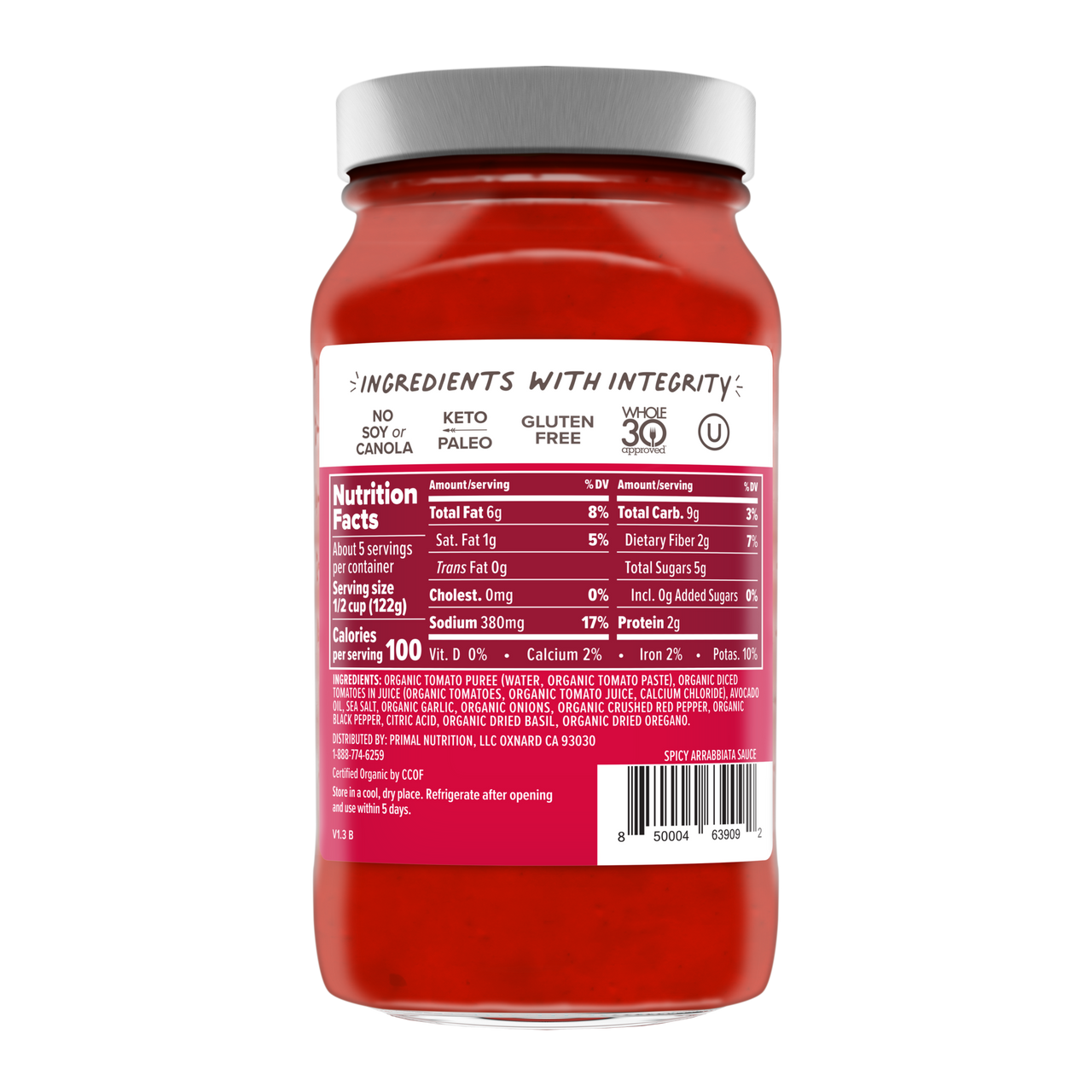Ingredients