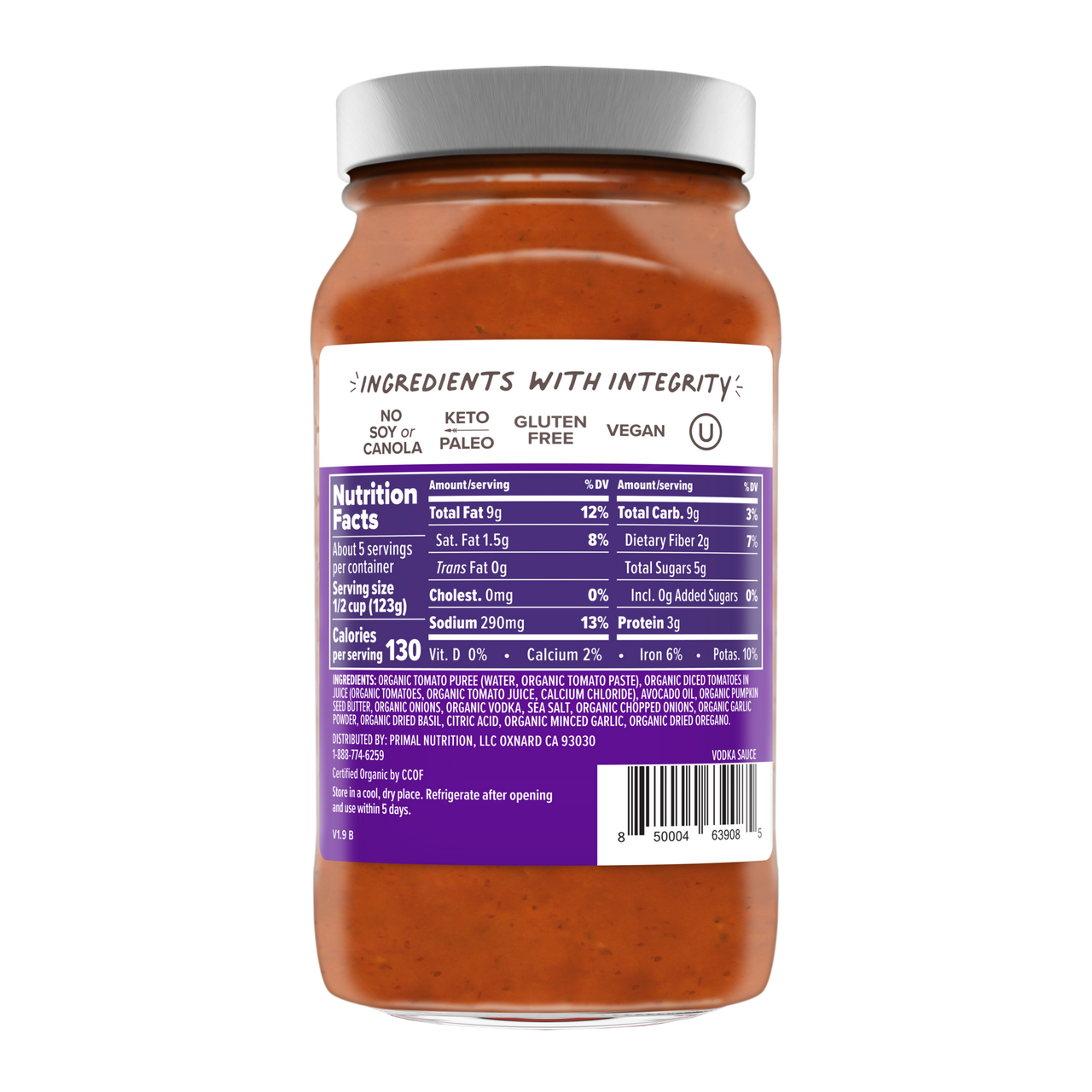 Ingredients