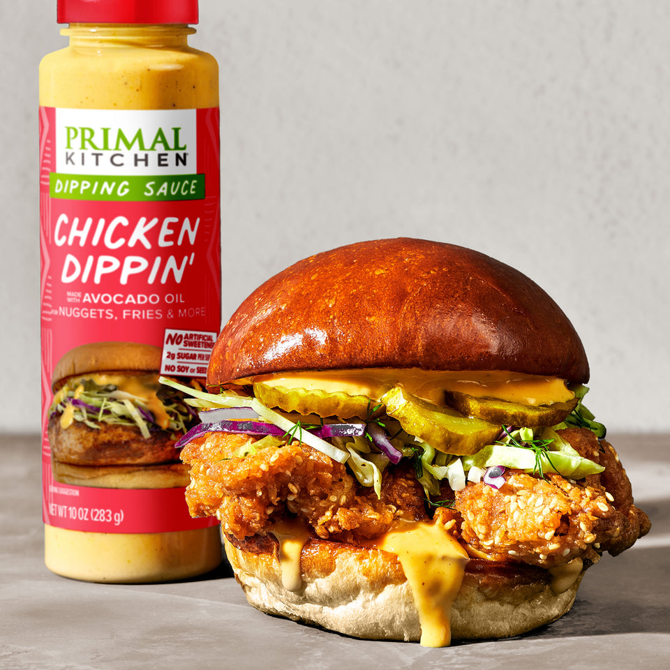 How to Store Condiments – Primal Kitchen