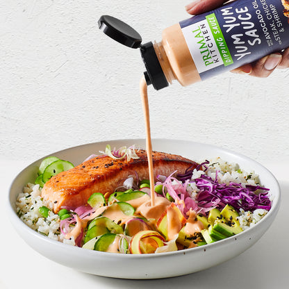 yum yum dressing Vegan Yum Yum Sauce