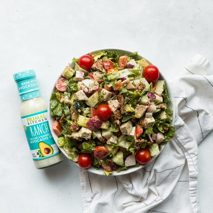 No-Dairy Ranch Dressing & Marinade