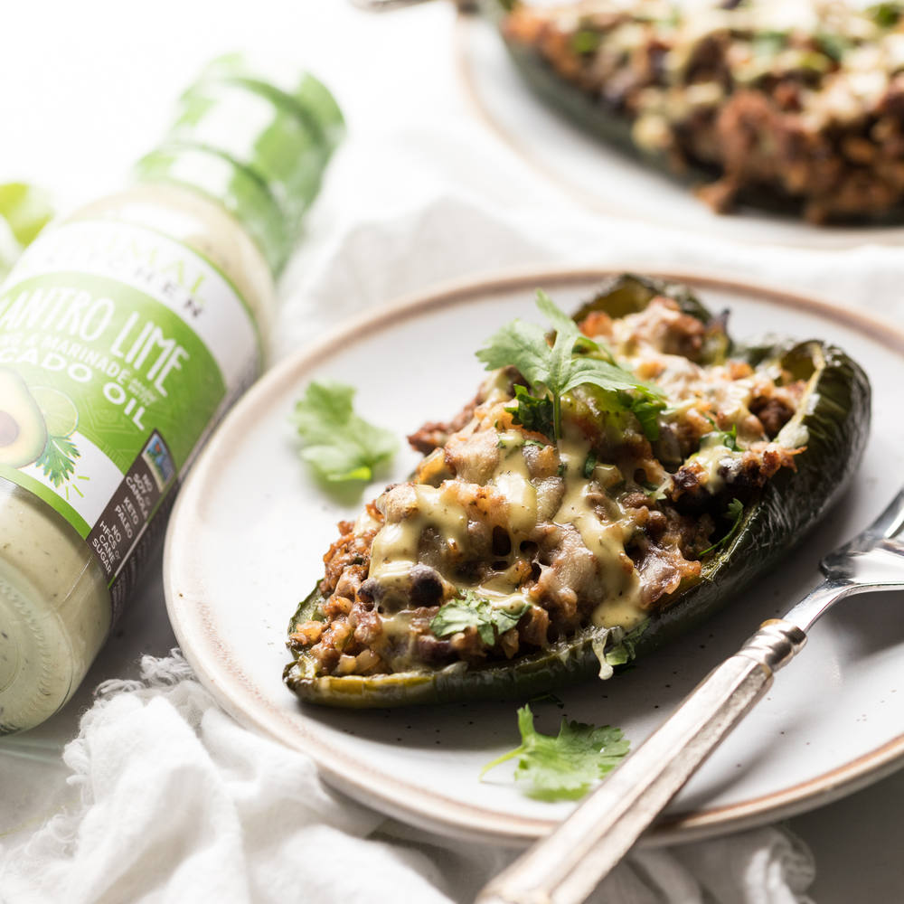 Cilantro Lime Dressing & Marinade