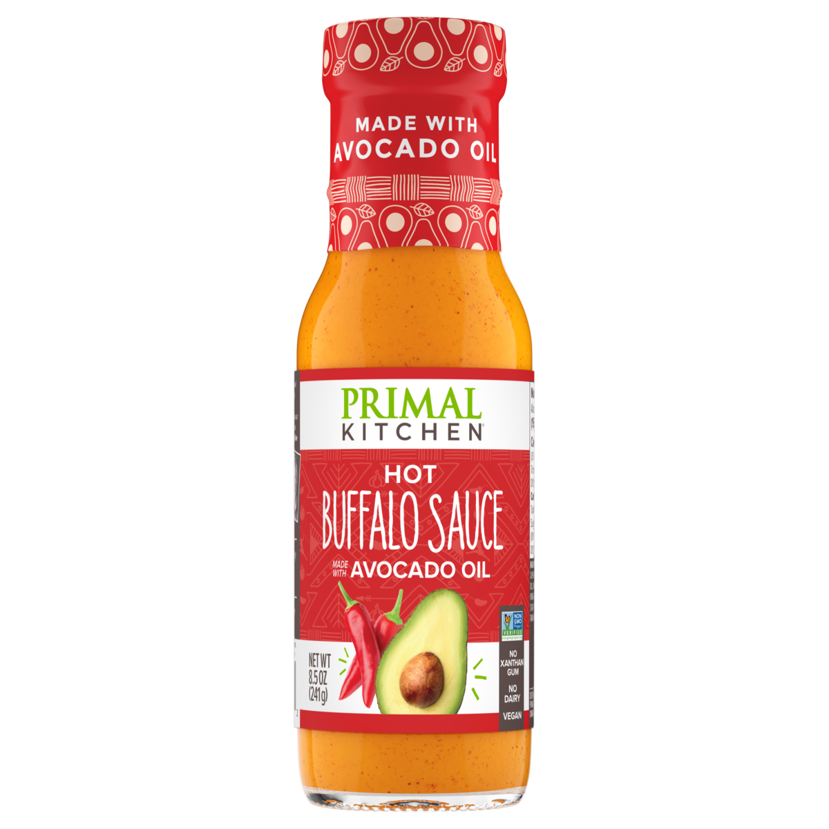 Hot Buffalo Sauce