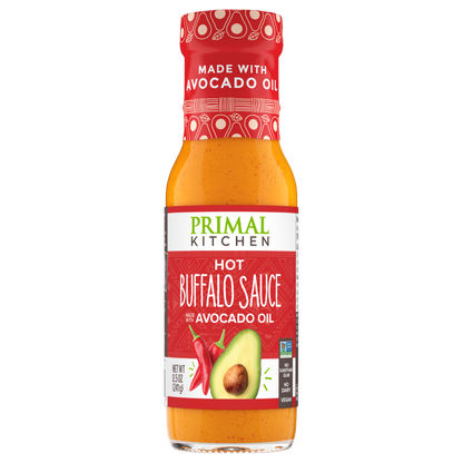 Hot Buffalo Sauce