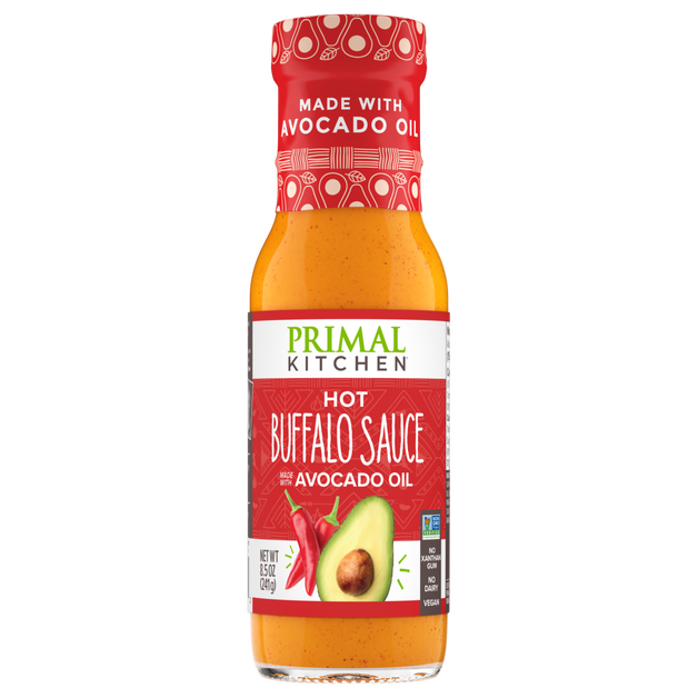 Hot Buffalo Sauce