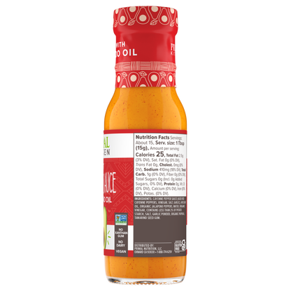 Hot Buffalo Sauce