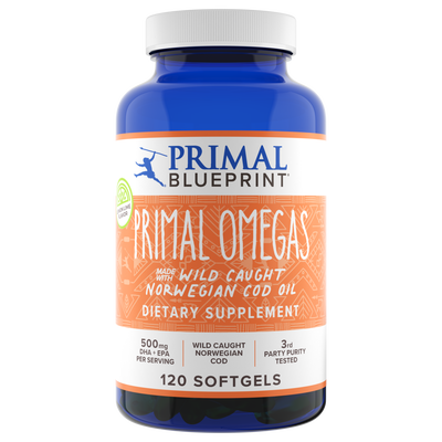 Primal Omegas
