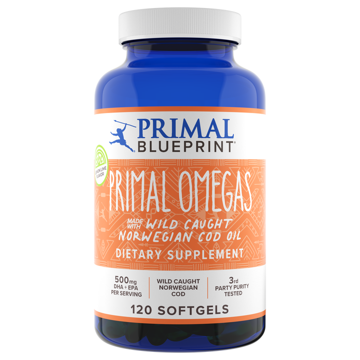 Primal Omegas | Omega-3 Supplement | Primal Kitchen