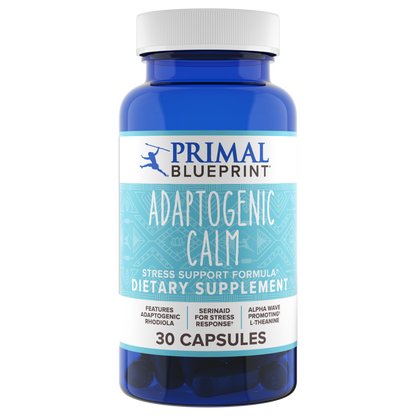 Adaptogenic Calm