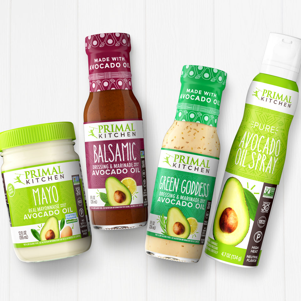 Keto Starter Kit