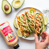 Squeeze Chipotle Lime Mayo with Avocado Oil