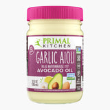 Garlic Aioli Mayo