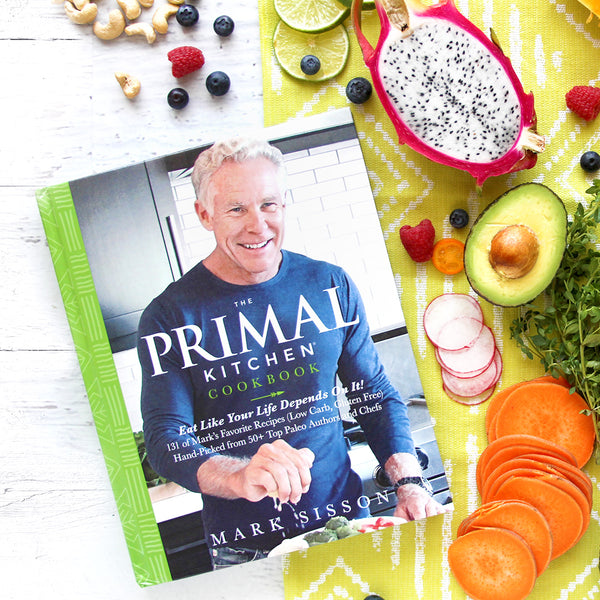 he Primal Kitchen Cookbook: Eat Like Your Life Depends On It!