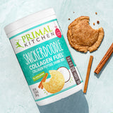 COLLAGEN FUEL® Drink Mix - Snickerdoodle